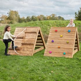 Klim- en klautermateriaal