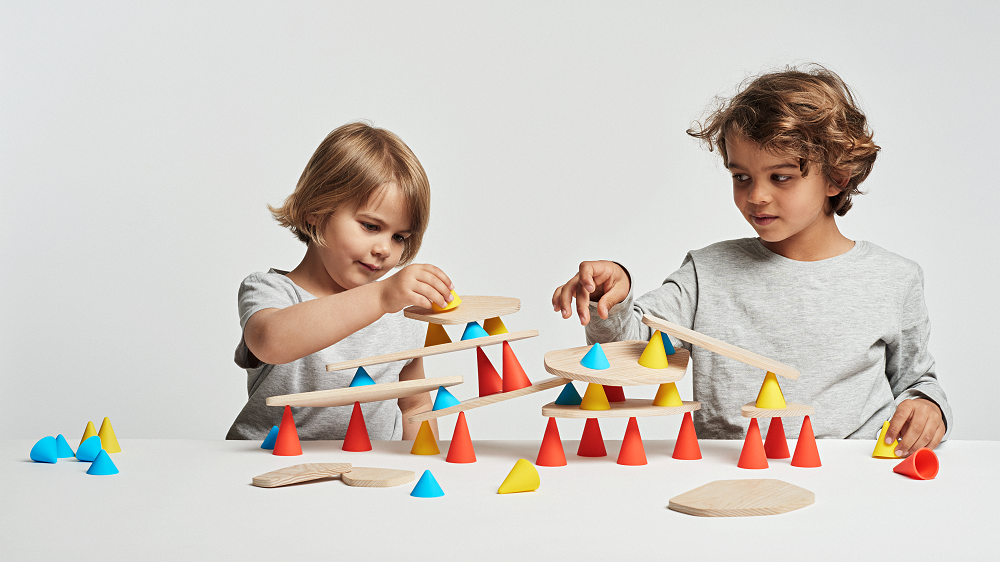 Piks - creatief constructiemateriaal