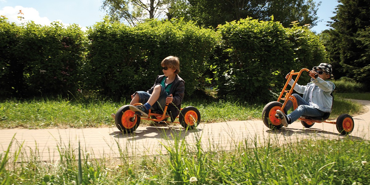 TopTrike Rider