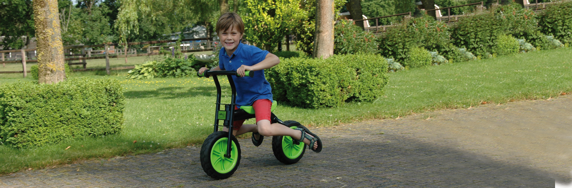 Bikez Loopfiets groot
