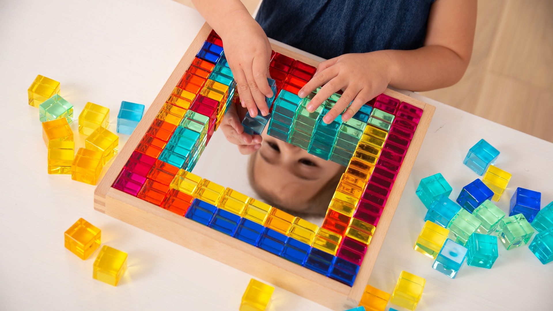 Spiegel Experimenteerset