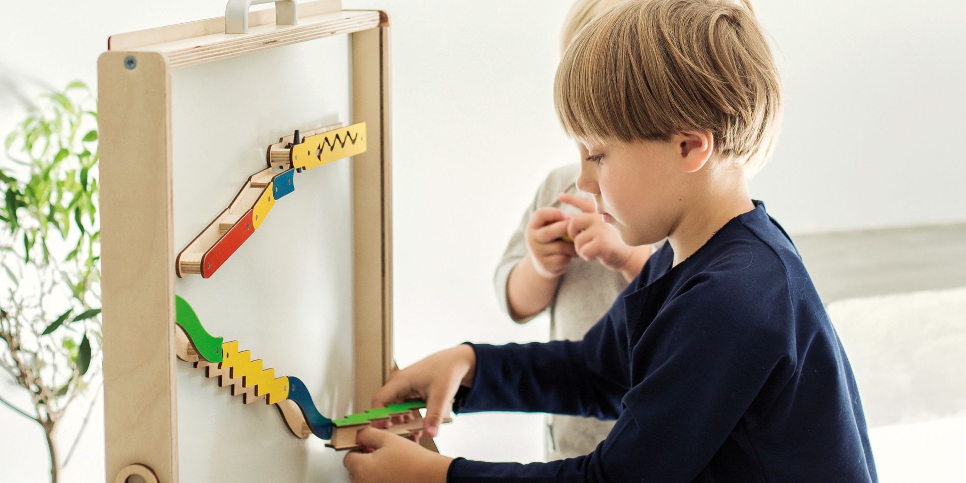 Magnetisch Puzzelbord