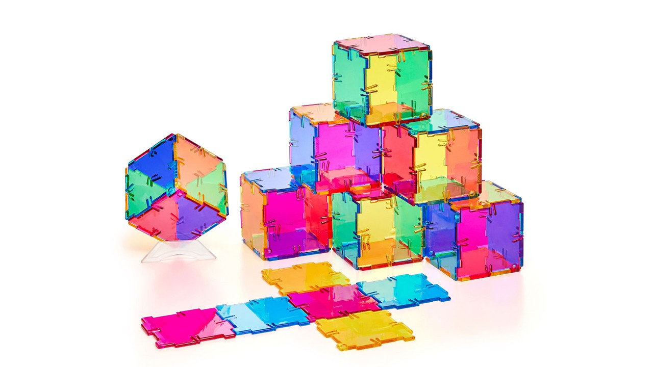 Original Crystal Construction