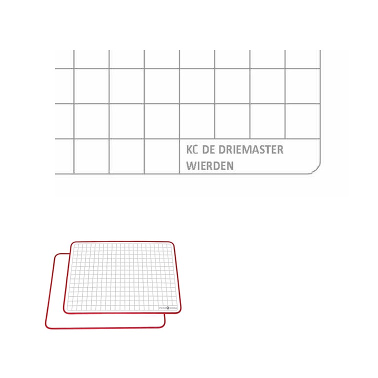 GP wisbordjes blanco geruit 12x12mm_1