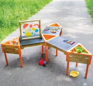 Indoor / Outdoor - Activity Table Line