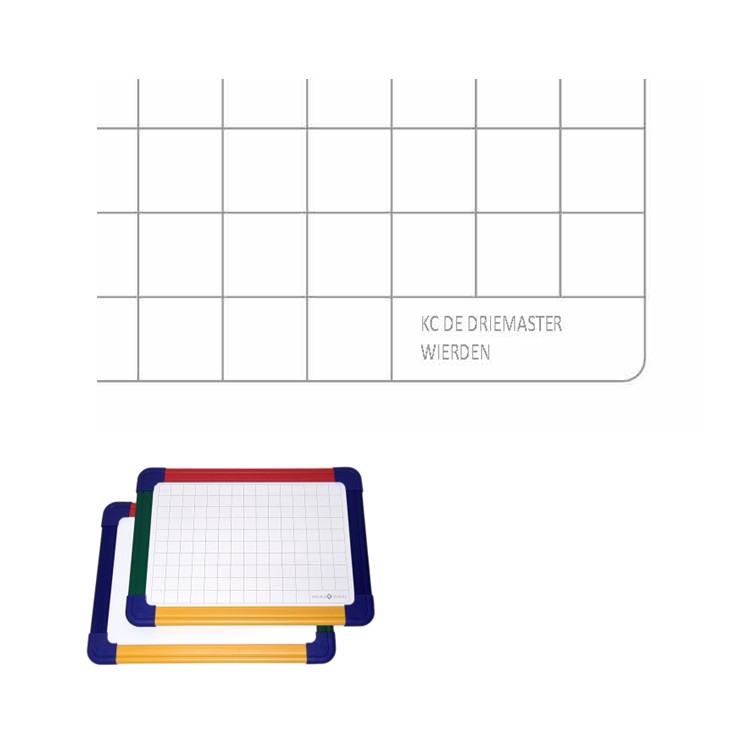 PG wisbordjes blanco geruit 16x16mm_1