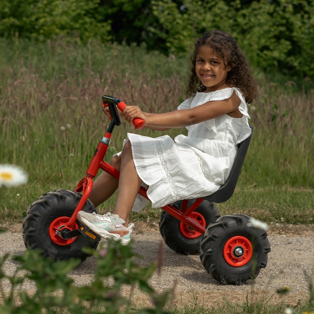 RC driewieler extreme 4-7 jaar kunststof zitje_4